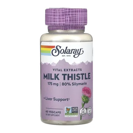 Milk Thistle Seed Extract 175 мг - 60 капсул