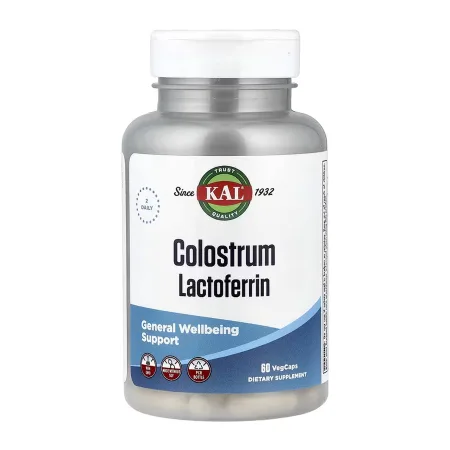 Colostrum Lactoferrin - 60 капсул