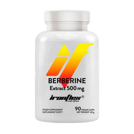 Berberine Extract - 90 капсул