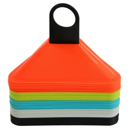 Фішки тренувальні для розмітки поля трикутний (50 шт)