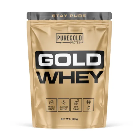 Whey Protein - 500 г бельгійський шоколад