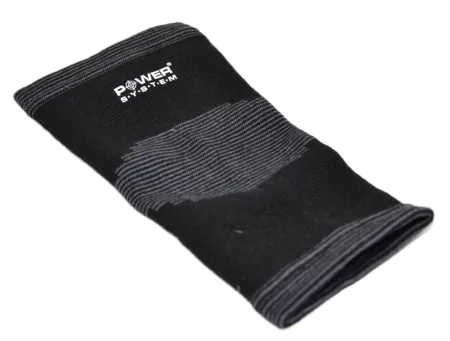 Налокітники Power System PS-6001 Elbow Support Black/Grey 2 шт. - M