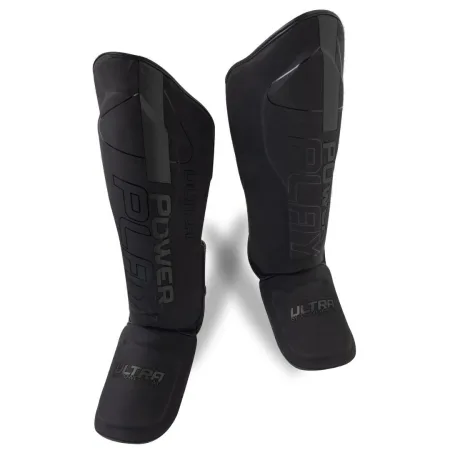 Захист гомілки і стопи PowerPlay 3052 Ultra Series Чорні L