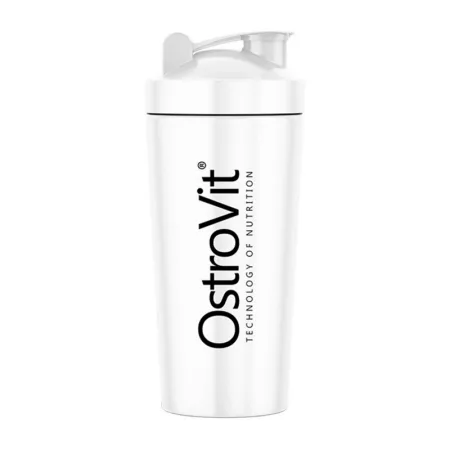 Shaker Sport & Fitness - 739 мл білий