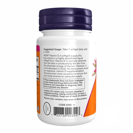 VIT D-3 2000 IU - 240 капсул