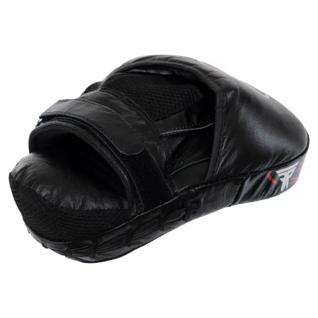 Лапа согнутая для бокса и единоборств FISTRAGE 25х20х4 см 2 шт