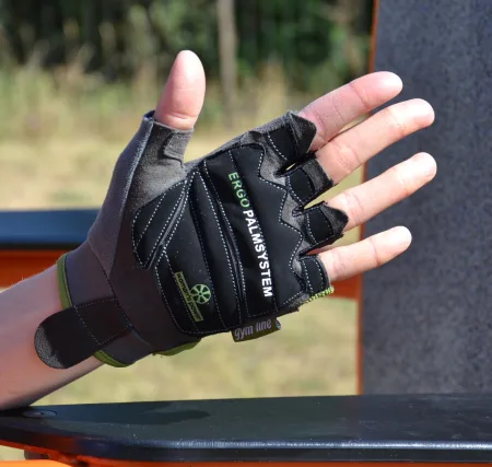 Рукавички для фітнесу Power System PS-2570 Woman’s Power жіночі Green - S