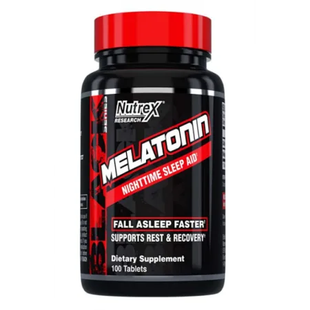 Melatonin 5 мг - 100 штук