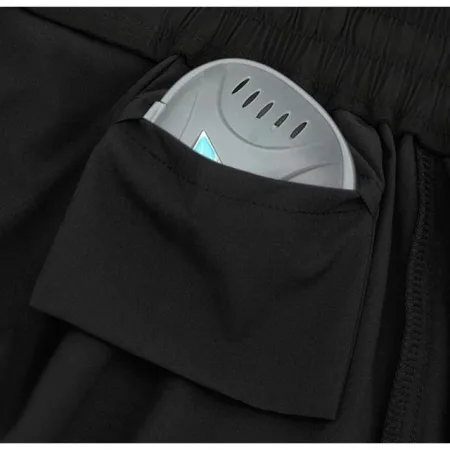 Шорти для MMA RDX T15 Black чоловічі шорти розмір - S