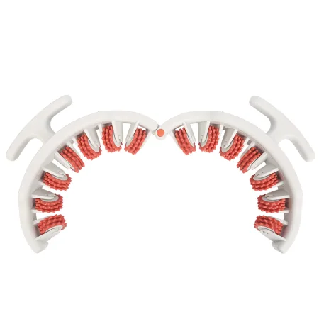 Массажер для ног, рук, шеи и тела Sport розовый - 835 г