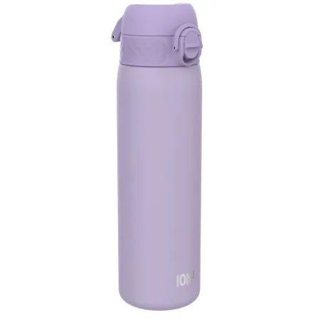 Пляшка для води металева вакуумна ION8 500 мл. Vacuum Insulated, Light Purple