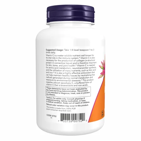 Calcium Ascorbate - 227 г