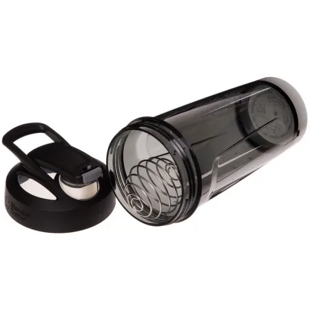 Шейкер спортивний пляшка BlenderBottle Strada Tritan 820 мл Ocean Black оригінальний