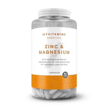 Zinc & Magnesium - 270 капсул