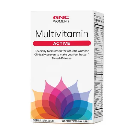Women's Multivitamin Active - 180 таблеток