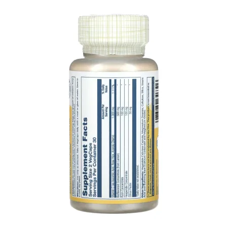 Super Bio Vitamin C 1000 мг - 60 капсул