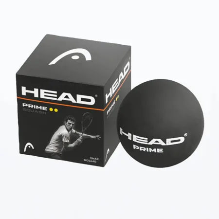 М'яч для сквошу Head Prime Squash Ball Black 287-306 (оригінал)
