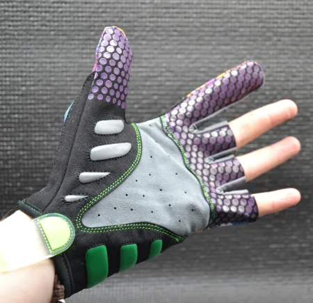 Рукавички для інвалідного візка MadMax GWC-003 Gunman 1 M