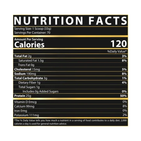 Isofit - 70 порцій банановий фостер