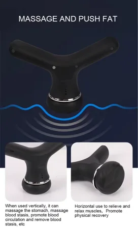 Масажер пістолет