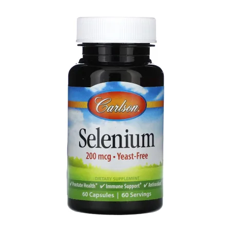 Selenium - 60 капсул