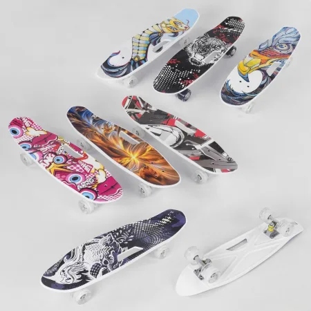 Скейт Пенні борд