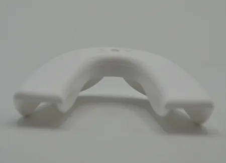 Капа боксерська PowerPlay 3309 SR доросла (вік 11+) біла