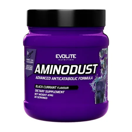 Amino Dust - 474 г Чорна смородина