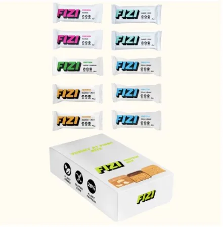 FIZI Protein Box - 10x45 г