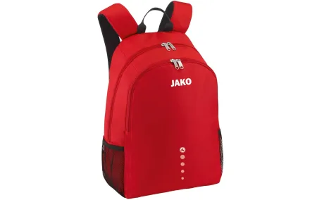 Рюкзак Jako CLASSICO 18L, червоний (оригінал)