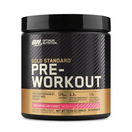 Gold Standard Pre-Workout - 300 г кавунова цукерка