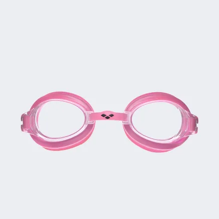 Окуляри для плавання Arena BUBBLE 3 JR рожевий дет універсальний (оригінал)
