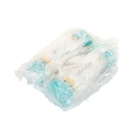 Гантелі Sport для фітнесу з вініловим покриттям 2 шт по 0.5 кг GSD-0.5CYAN