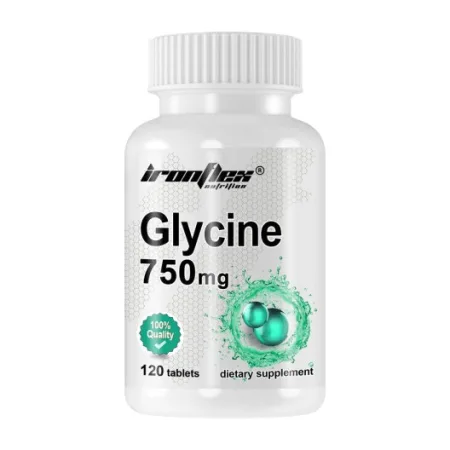 Glycine 750 мг - 120 таблеток
