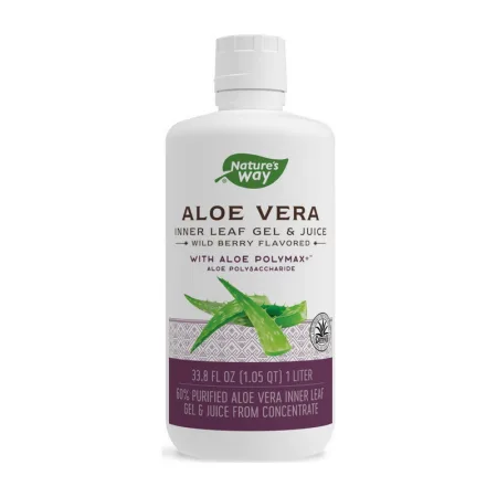 Aloe Vera Inner Leaf Gel & Juice - 1л