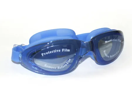 Окуляри для плавання MC800 синій