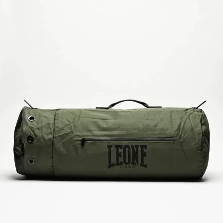 Спортивна сумка Leone AC903 COMMANDO BAG Green (65 л.)
