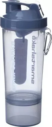 Шейкер спортивний SmartShake Original2 GO One - 800 мл туманно сірий