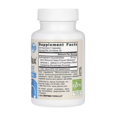 BroccoMax 17,5 мг - 60 капсул