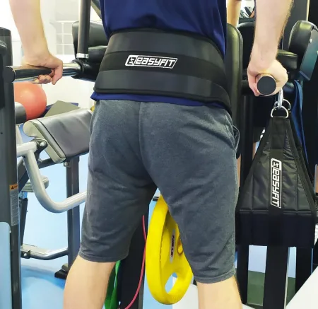 Пояс EasyFit для обтяжень M size