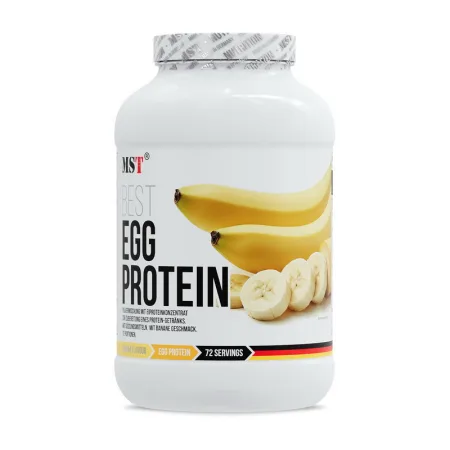 Best Egg Protein - 1,8 кг банан