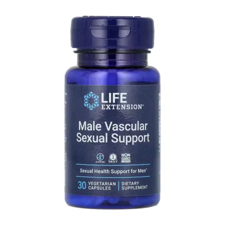 Male Vascular Sexual Support - 30 капсул