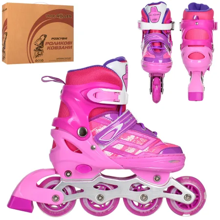 Ролики Profi Roller A 4144-M-V розмір 35-38