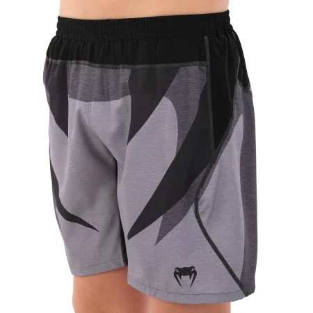 Костюм компресійний дитячий рашгард лонгслів штани та шорти VNM сірий 9533B-9633B-V5024 S