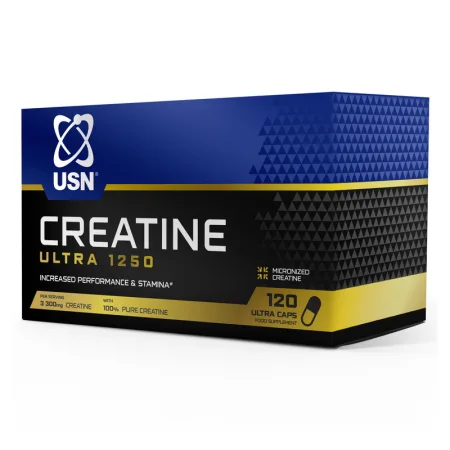 Creatine Ultra 1250 - 120 капсул