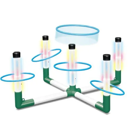 Набір світлових кольцокидів і кінезіо мішечків ZG