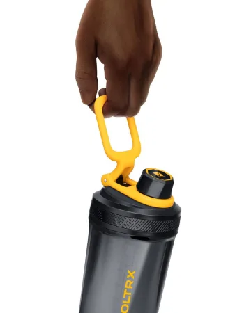 VOLTRX Gallium Electric Sports Shaker 700 ml. Tritan Yellow