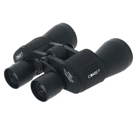 Бинокль Comet AXP101 (7x50) чёрный, в чехле