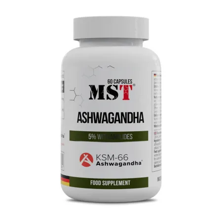 Ashwagandha - 60 капсул