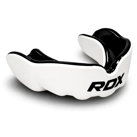 Капа RDX для дорослих Біло чорний GGS-3 GWA Оригінал